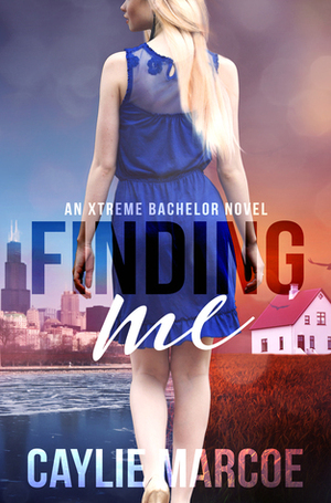 Finding Me by Caylie Marcoe