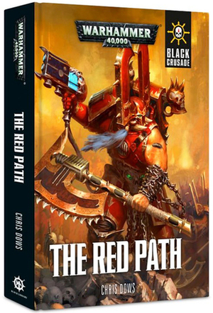 The Red Path by Chris Dows