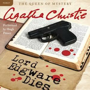 Lord Edgware Dies by Agatha Christie
