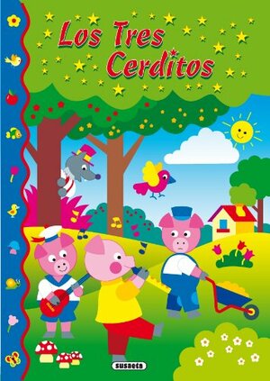 Los tres cerditos by Susaeta Ediciones