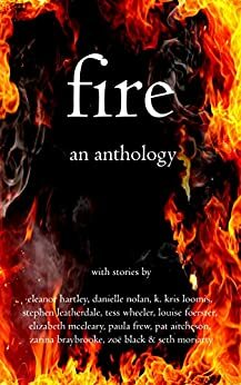 Fire - An Anthology by Eleanor Hartley, Danielle Nolan, Pat Aitcheson, Tess Wheeler, Seth Moriarty, Kris Loomis, Stephen Leatherdale, Elizabeth McCleary, Lisa Wilton, Louise Foerster