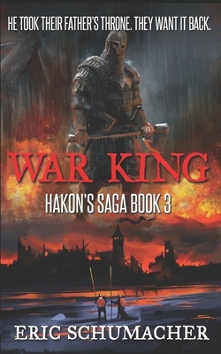 War King: Trade Edition by Eric Schumacher