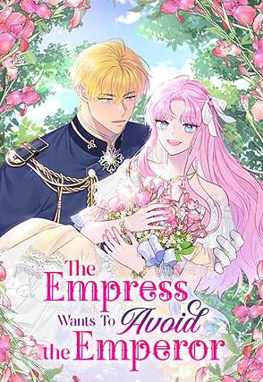 The Empress Wants to Avoid the Emperor, Staffel 1 by Nutella, kongdanggeun, gangmo