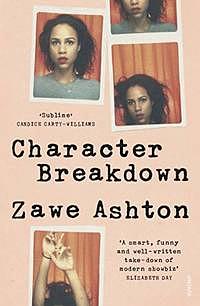 Character Breakdown by Zawe Ashton