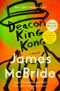 Deacon King Kong by James McBride