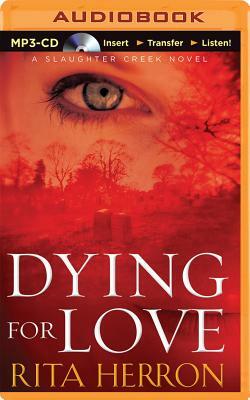 Dying for Love by Rita Herron