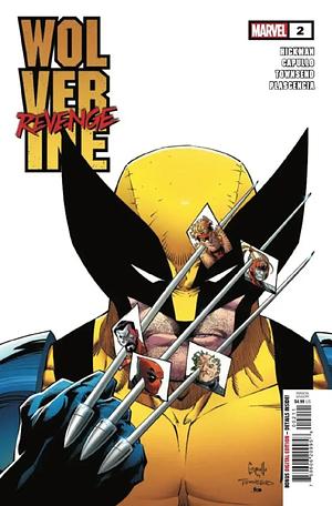 Wolverine: Revenge #2 by Jonathan Hickman