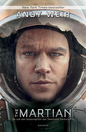 The Martian: filmeditie Mars by Andy Weir