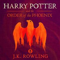 Harry Potter and the Order of the Phoenix by J.K. Rowling