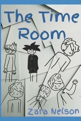 The Time Room by Zara Nelson