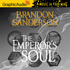 The Emperor's Soul by Brandon Sanderson