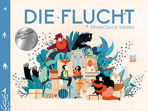 Die Flucht by Francesca Sanna