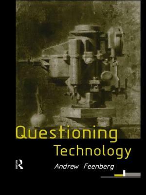 Questioning Technology by Andrew Feenberg