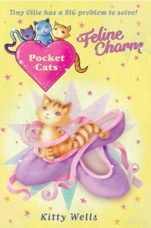 Feline Charm by Joanna Harrison, Kitty Wells