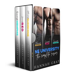 NE University: The Complete Series by Hannah Gray