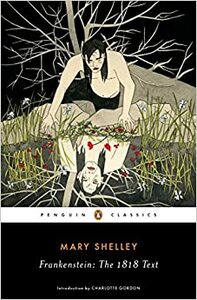 Φρανκενστάιν by Mary Shelley