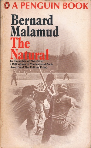 The Natural by Bernard Malamud