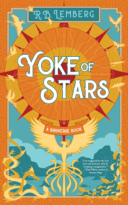 Yoke of Stars by R.B. Lemberg