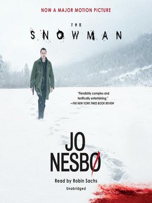 The Snowman by Jo Nesbø