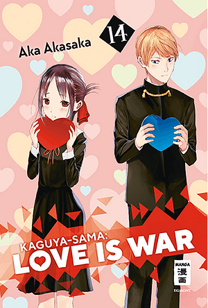 Kaguya-sama: Love is War, Band 14 by Aka Akasaka