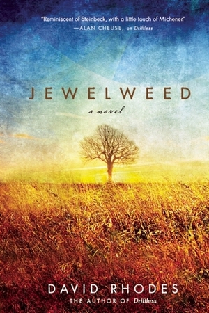 Jewelweed by David Rhodes