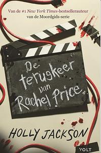 De terugkeer van Rachel Price by Holly Jackson