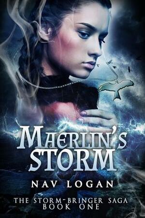 Maerlin's Storm by Nav Logan