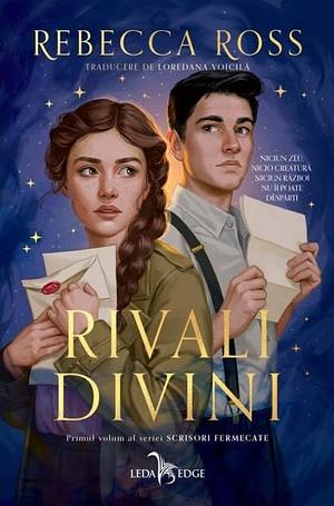 Rivali divini by Rebecca Ross