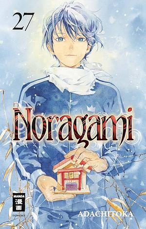 Noragami: Stray Gods Vol.27 by Adachitoka