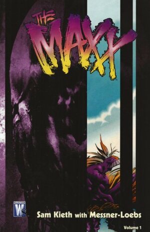 The Maxx, Vol. 1 by Sam Kieth