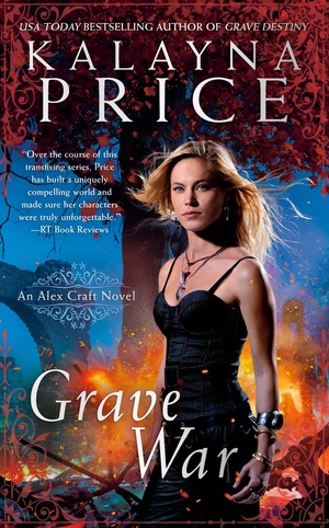 Grave Memory: An Alex Craft Novel by Kalayna Price