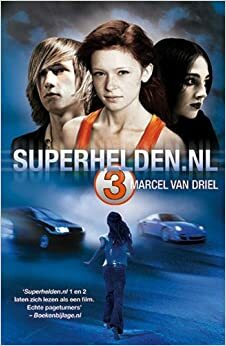 Superhelden.nl by Marcel van Driel