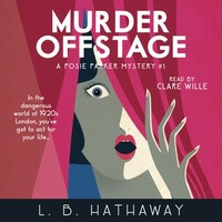 Murder Offstage by L.B. Hathaway