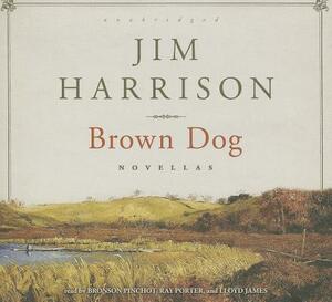 Brown Dog: Novellas by Jim Harrison