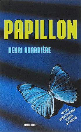 Papillon by Henri Charrière