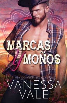 Marcas y Moños - Letra Grande by Vanessa Vale