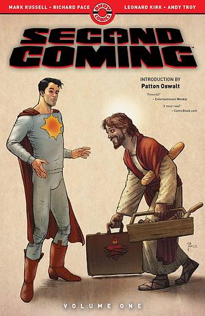 Second Coming Vol. 1 by Mark Russell, Richard Pace, Leonard Kirk