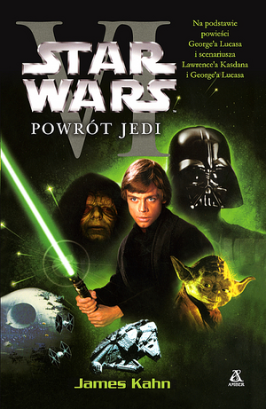 Star Wars VI: Powrót Jedi by James Kahn