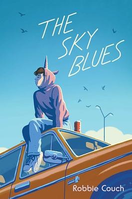 The Sky Blues by Robbie Couch
