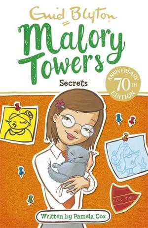 Secrets: Book 11 by Pamela Cox, Enid Blyton