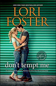 Don't Tempt Me by Lori Foster