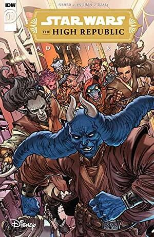 Star Wars: The High Republic Adventures (2021) #11 by Daniel José Older, Harvey Tolibao