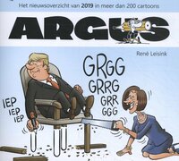 Argus - Het nieuwsoverzicht van 2019 by René Leisink