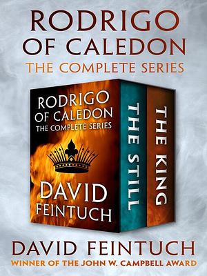 Rodrigo of Caledon by David Feintuch