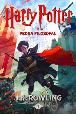 Harry Potter e a Pedra Filosofal by J.K. Rowling