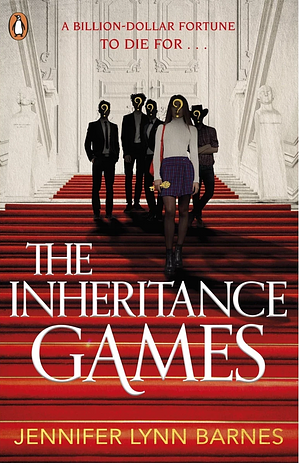 The Inheritance Games by Jennifer Lynn Barnes