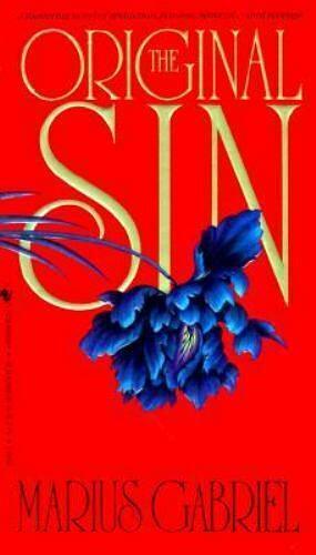 The Original Sin by Marius Gabriel