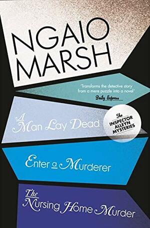 Affaire à enterrer by Maurice-Bernard Endrèbe, Ngaio Marsh
