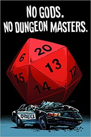 No Gods. No Dungeon Masters. by Ion O'Clast