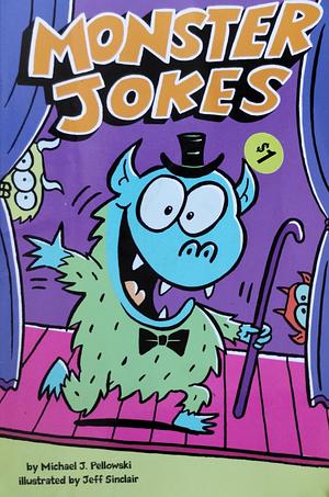 Monster Jokes by Michael J. Pellowski
